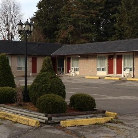 Lotus Motel Cobourg Exterior foto