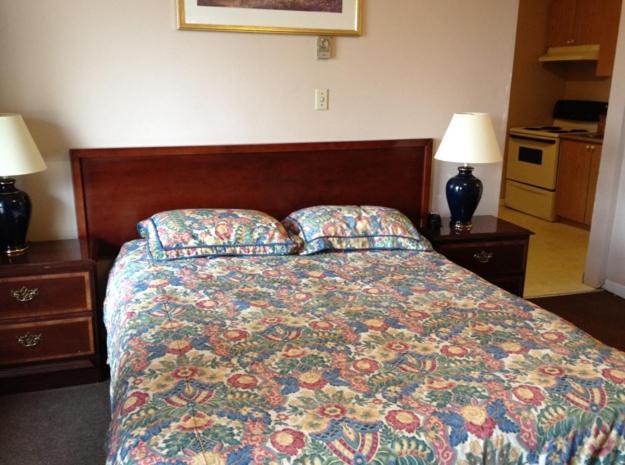 Lotus Motel Cobourg Zimmer foto