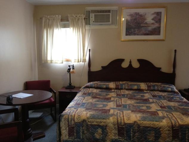 Lotus Motel Cobourg Zimmer foto