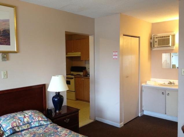 Lotus Motel Cobourg Exterior foto