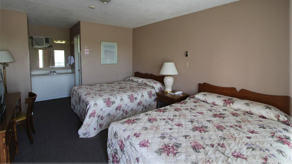 Lotus Motel Cobourg Exterior foto